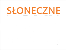 sloneczne domy