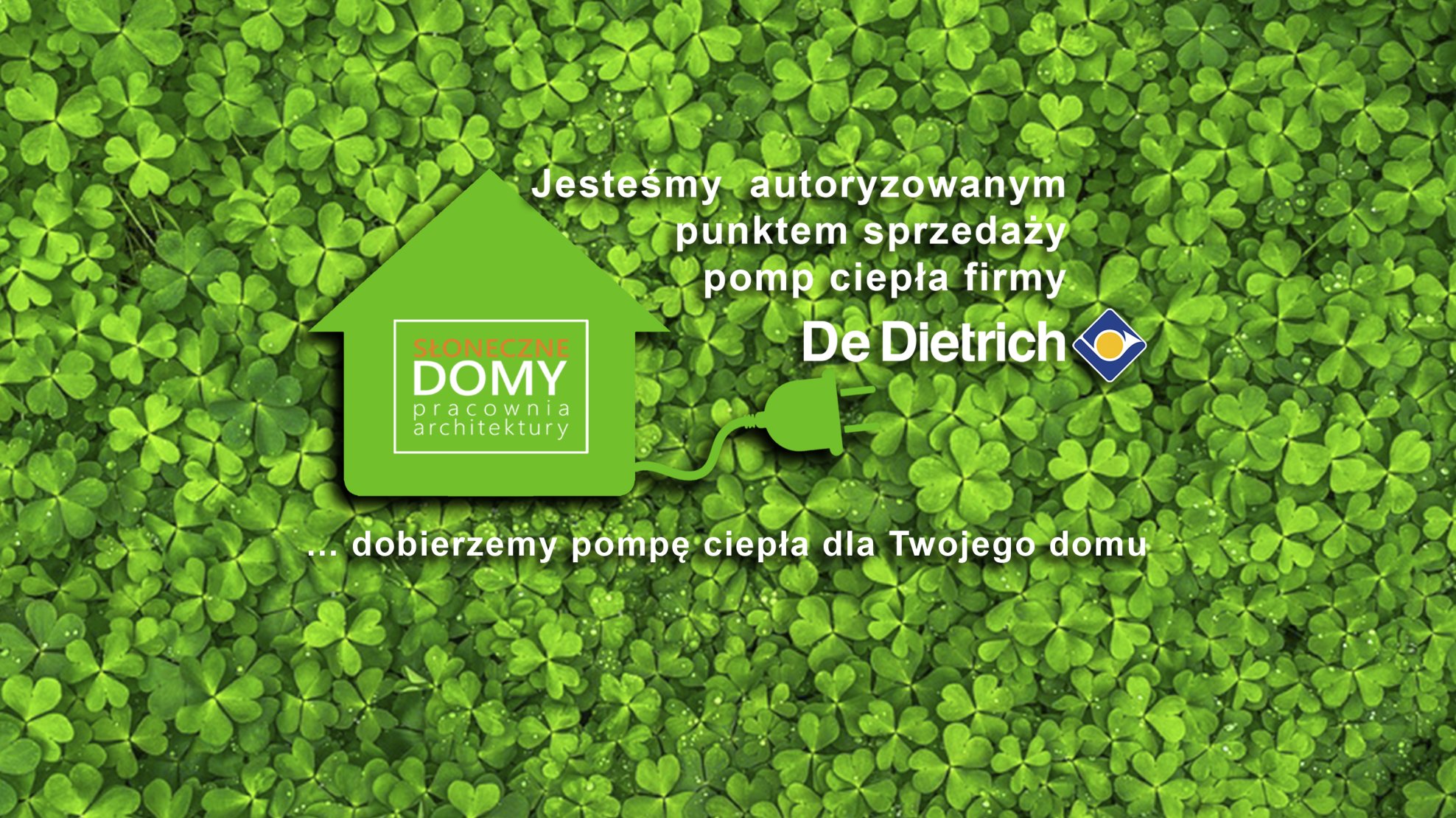 De Dietrich pompy ciepła